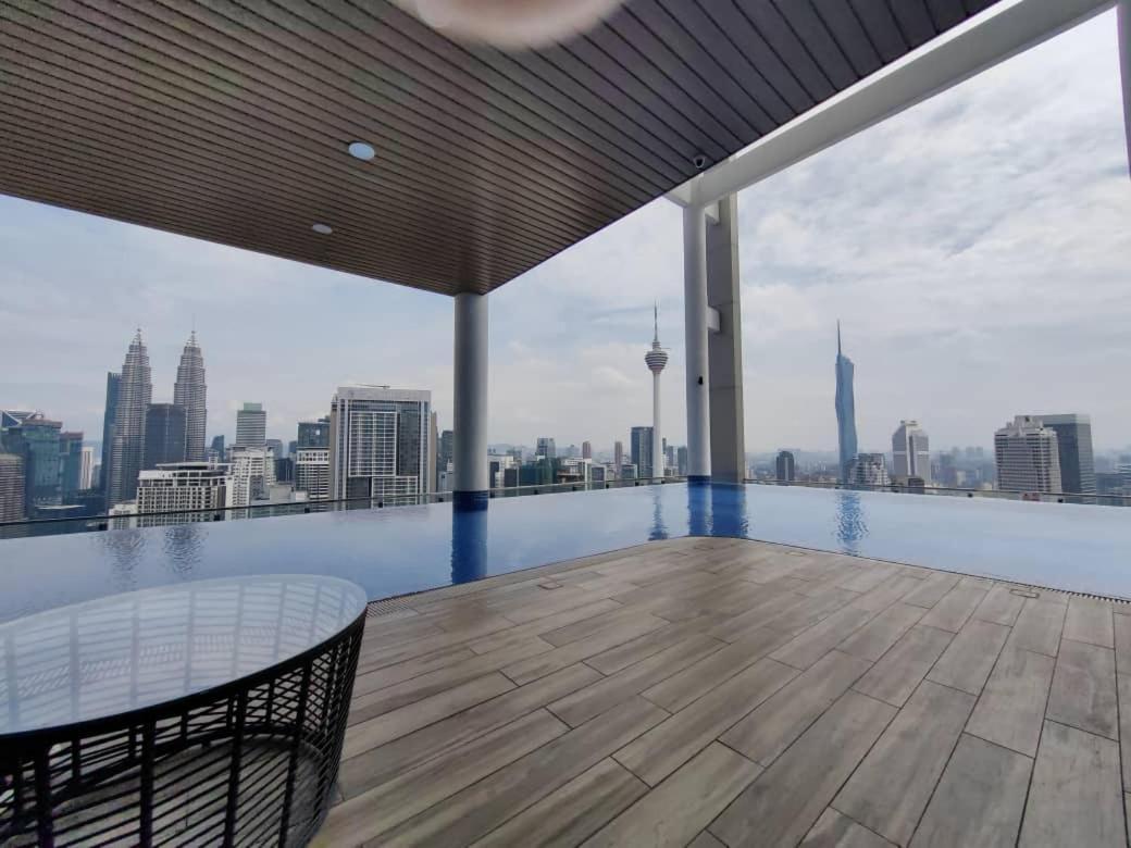 شقة Colony By Infinitum Klcc كوالالمبور المظهر الخارجي الصورة