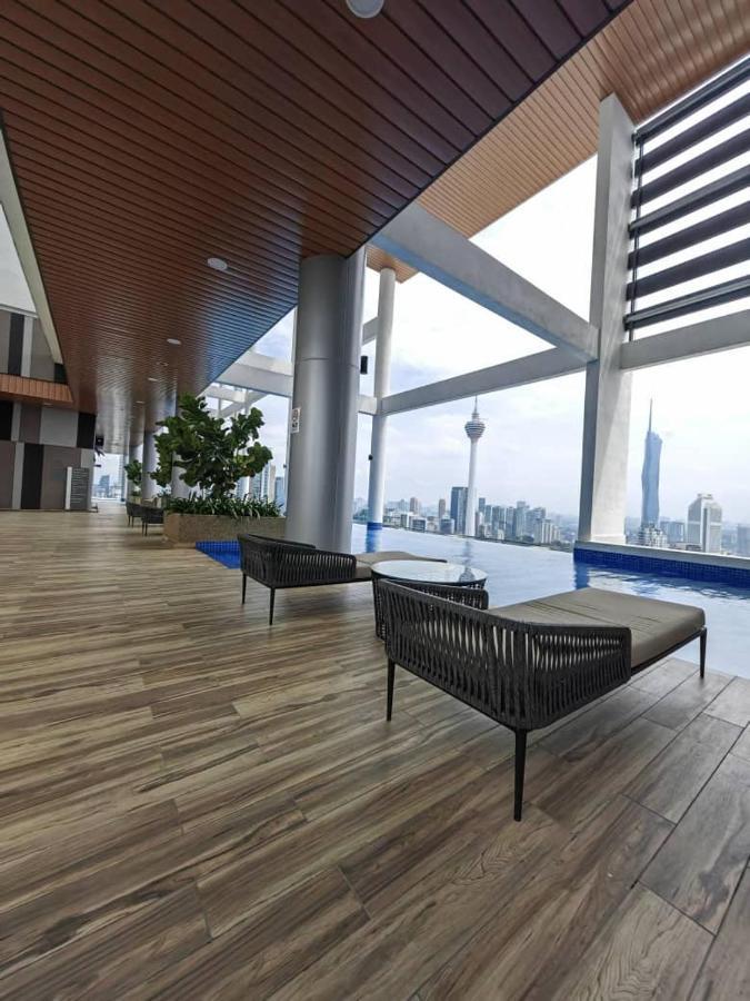 شقة Colony By Infinitum Klcc كوالالمبور المظهر الخارجي الصورة