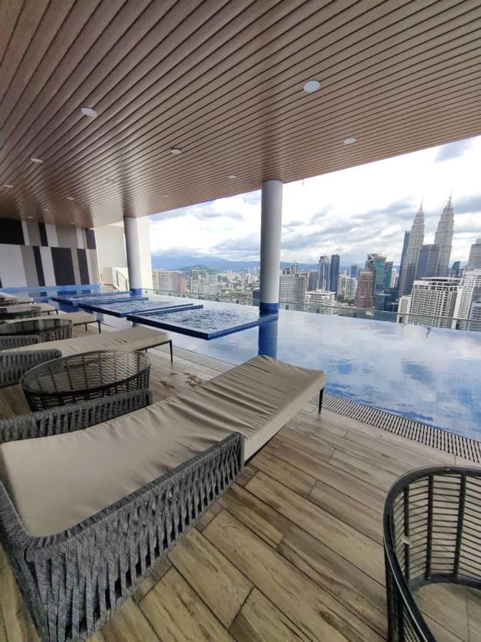 شقة Colony By Infinitum Klcc كوالالمبور المظهر الخارجي الصورة