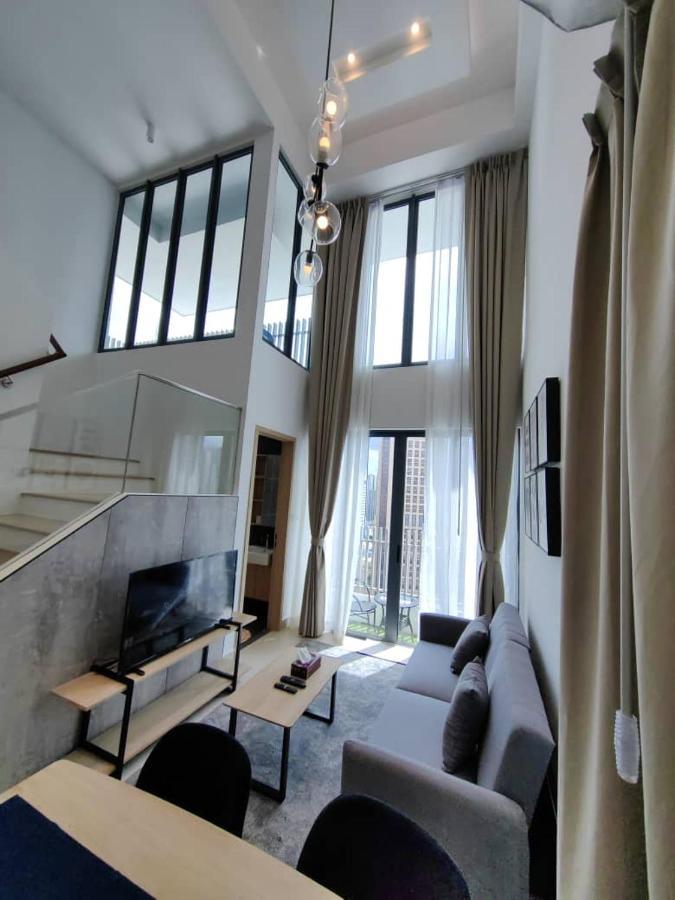 شقة Colony By Infinitum Klcc كوالالمبور المظهر الخارجي الصورة
