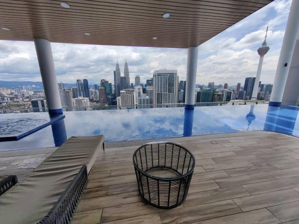 شقة Colony By Infinitum Klcc كوالالمبور المظهر الخارجي الصورة