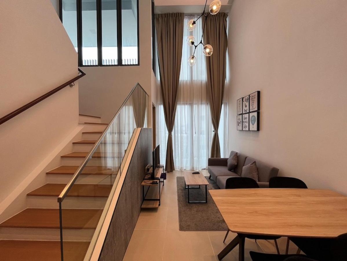 شقة Colony By Infinitum Klcc كوالالمبور المظهر الخارجي الصورة