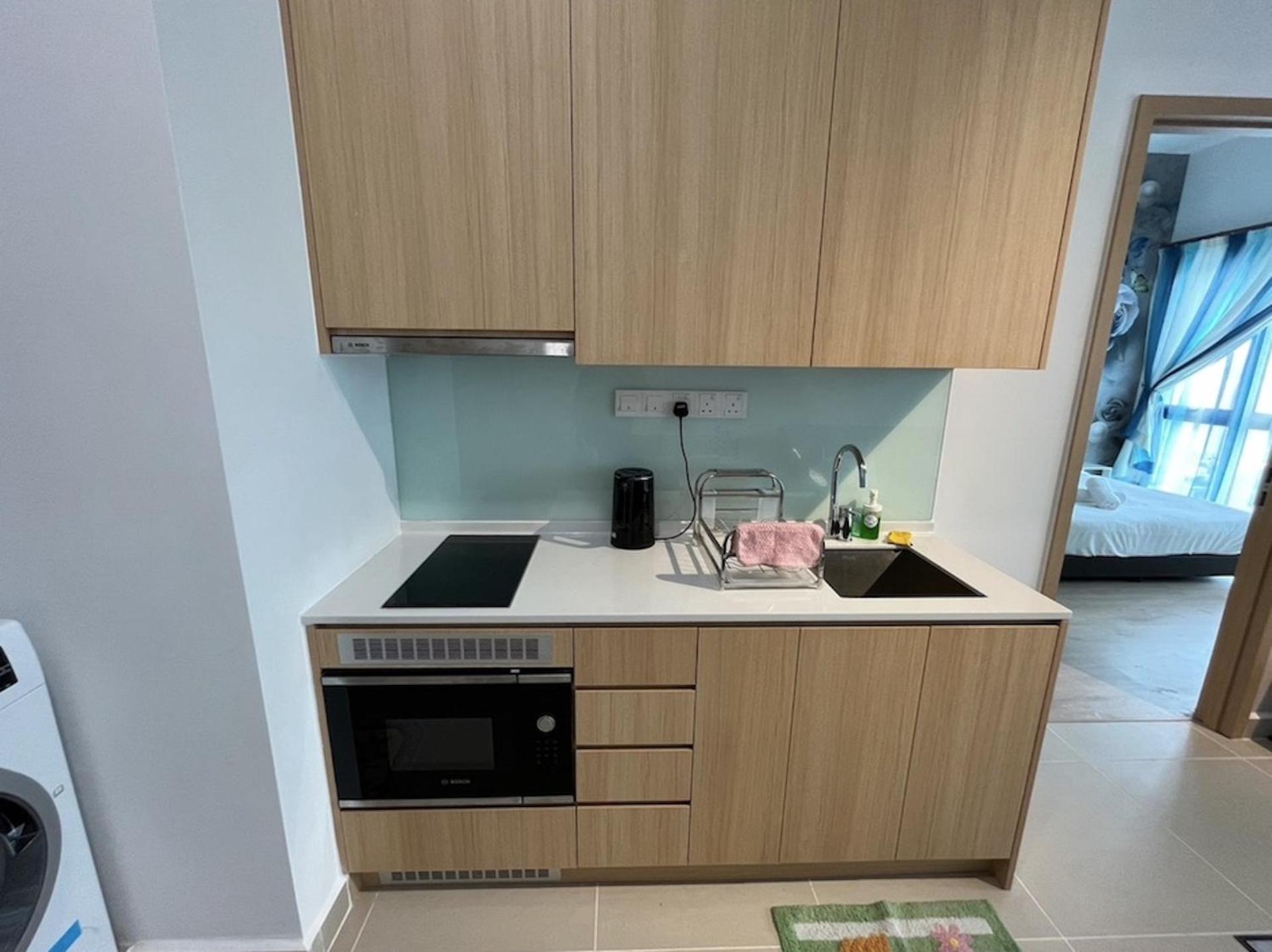 شقة Colony By Infinitum Klcc كوالالمبور الغرفة الصورة