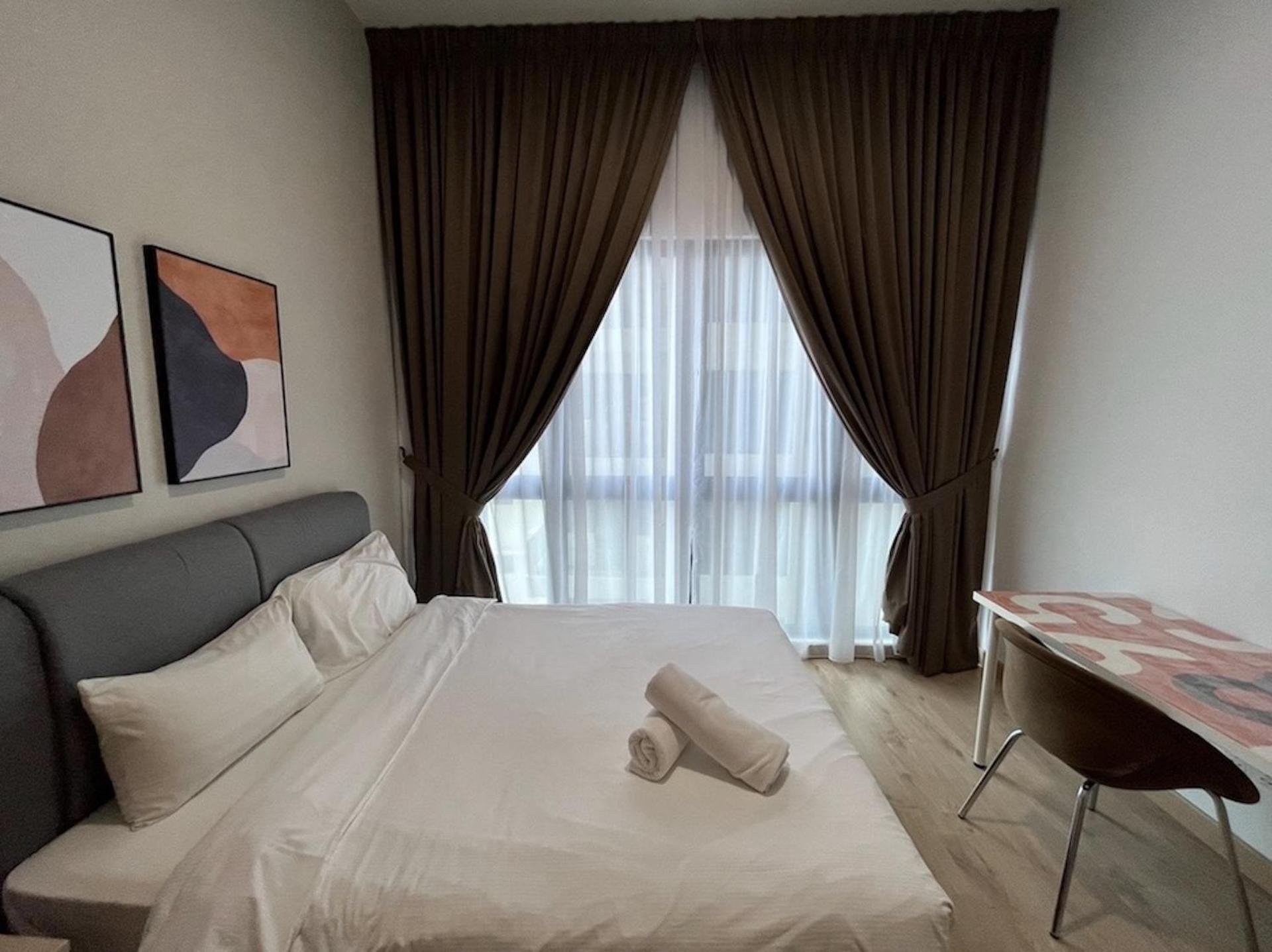 شقة Colony By Infinitum Klcc كوالالمبور الغرفة الصورة