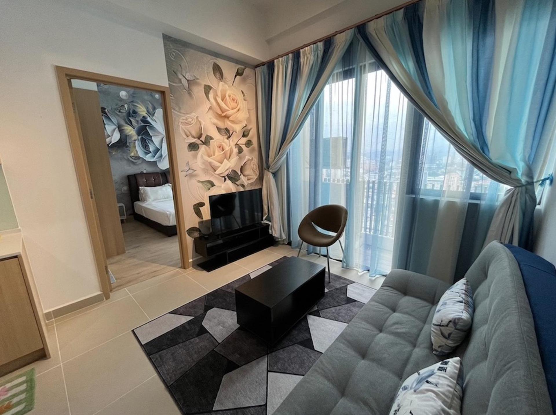 شقة Colony By Infinitum Klcc كوالالمبور الغرفة الصورة