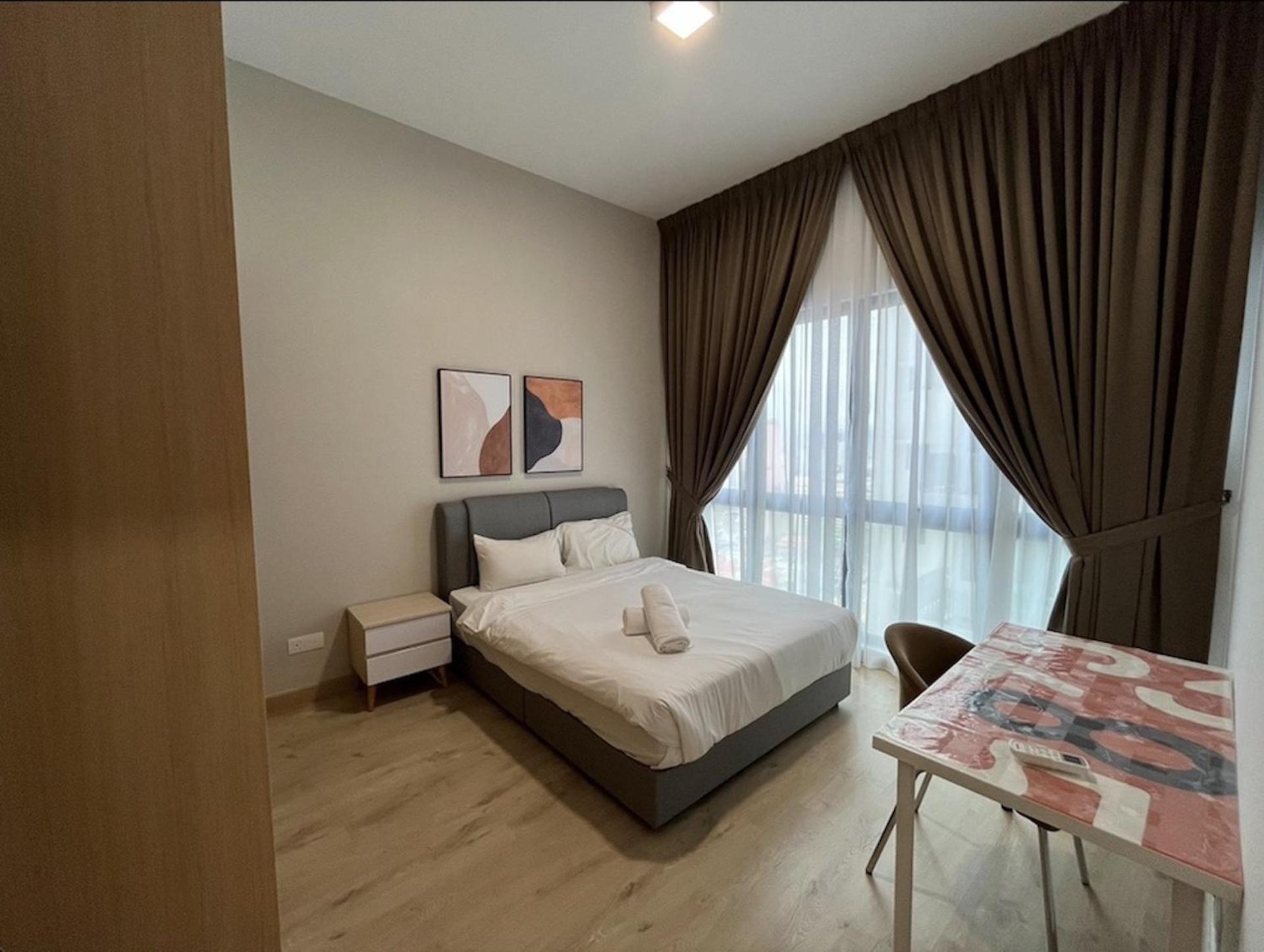 شقة Colony By Infinitum Klcc كوالالمبور الغرفة الصورة