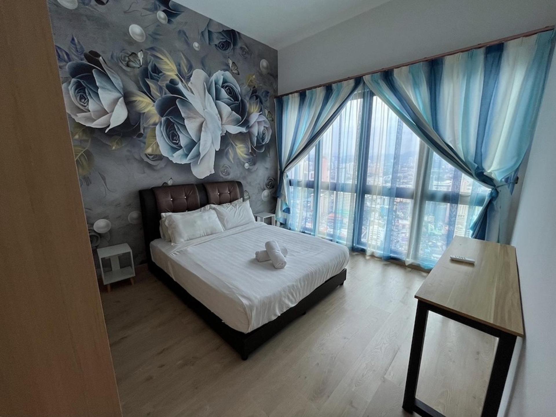 شقة Colony By Infinitum Klcc كوالالمبور الغرفة الصورة