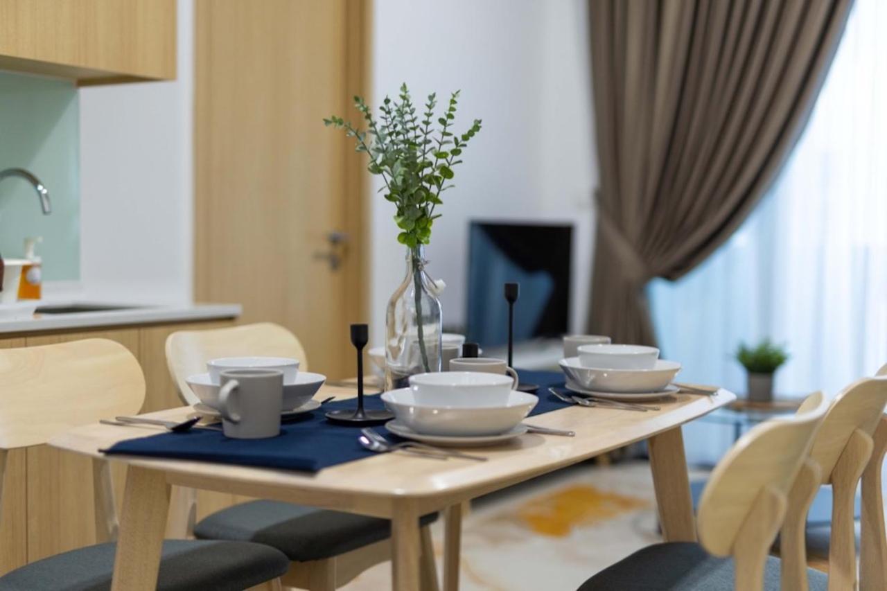 شقة Colony By Infinitum Klcc كوالالمبور الغرفة الصورة