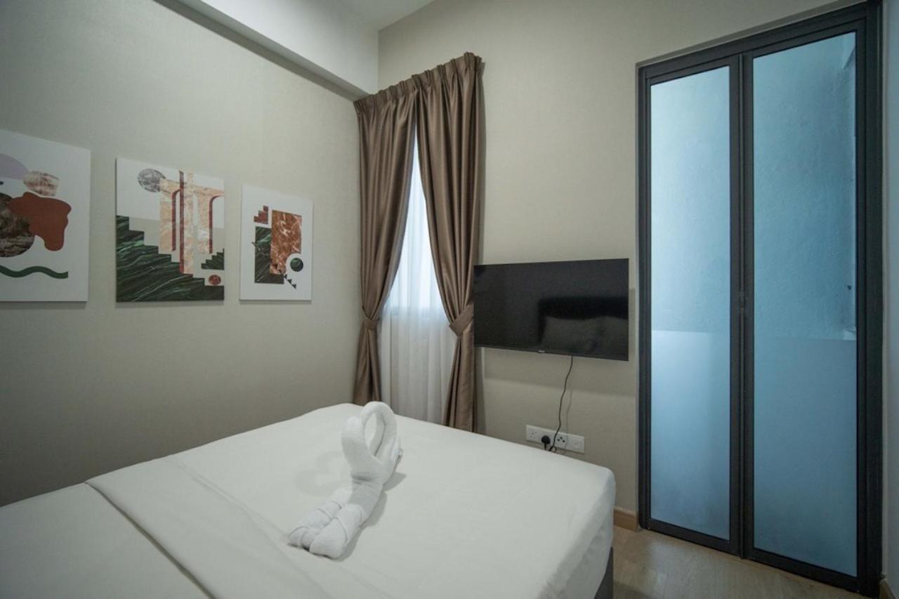 شقة Colony By Infinitum Klcc كوالالمبور الغرفة الصورة