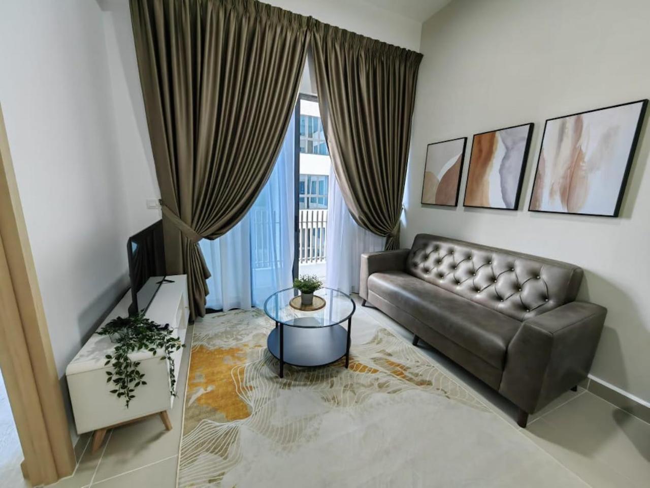 شقة Colony By Infinitum Klcc كوالالمبور الغرفة الصورة