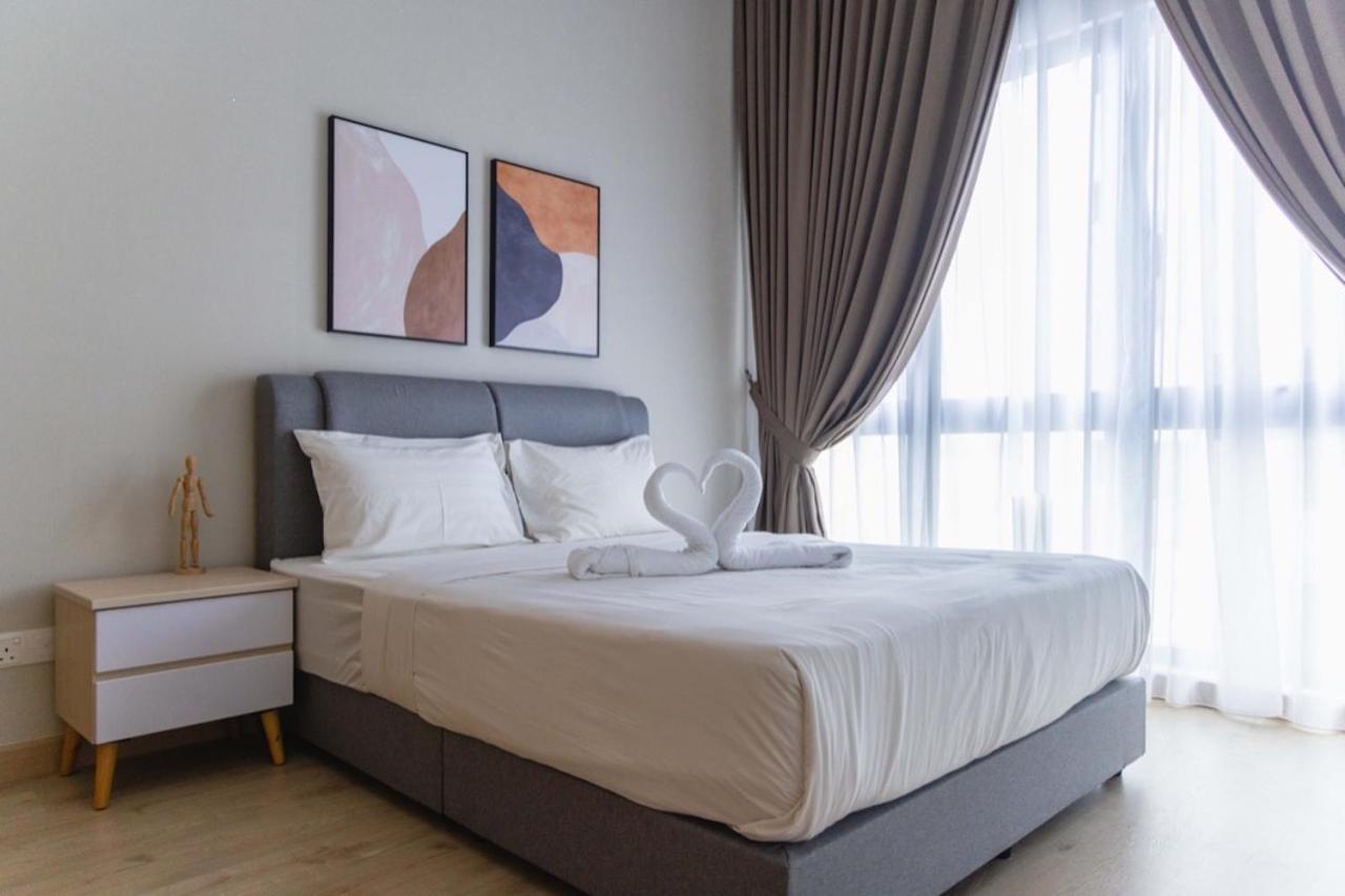 شقة Colony By Infinitum Klcc كوالالمبور الغرفة الصورة