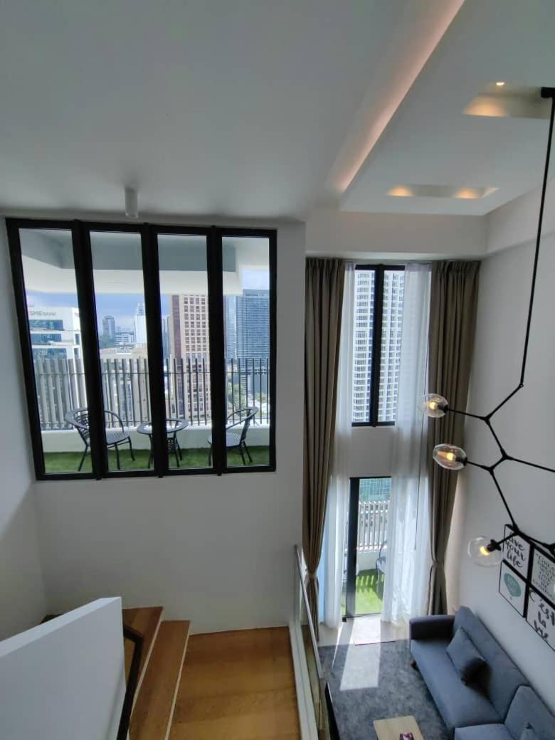 شقة Colony By Infinitum Klcc كوالالمبور المظهر الخارجي الصورة