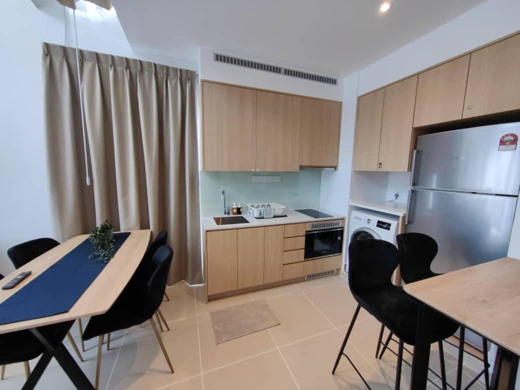شقة Colony By Infinitum Klcc كوالالمبور المظهر الخارجي الصورة