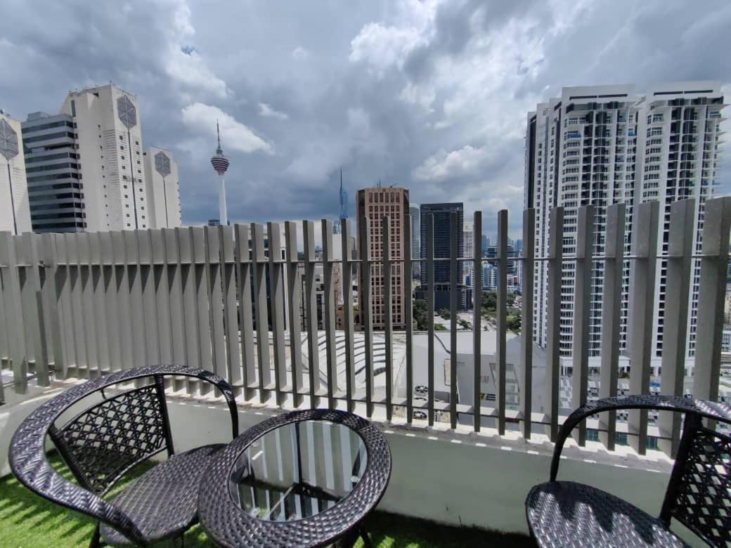 شقة Colony By Infinitum Klcc كوالالمبور المظهر الخارجي الصورة