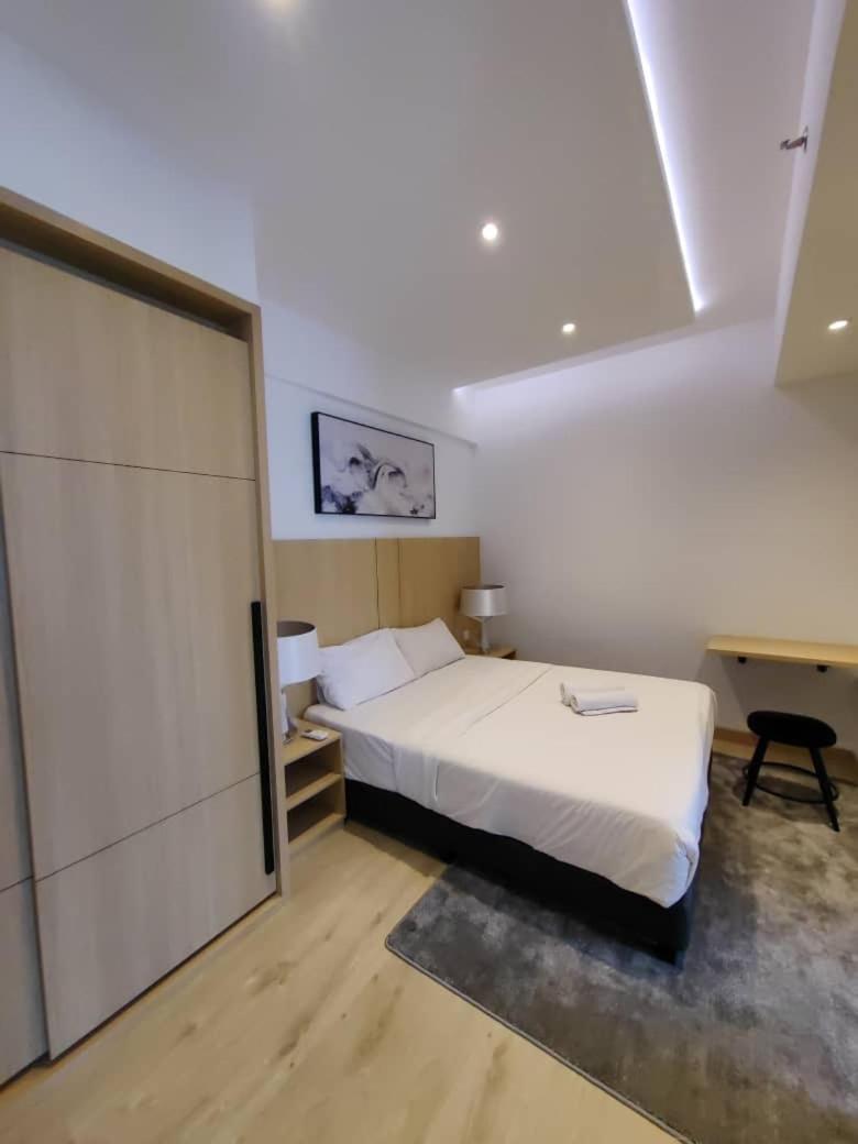 شقة Colony By Infinitum Klcc كوالالمبور الغرفة الصورة
