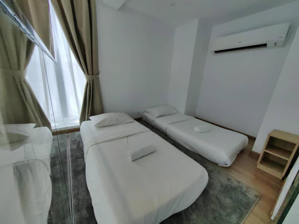 شقة Colony By Infinitum Klcc كوالالمبور الغرفة الصورة