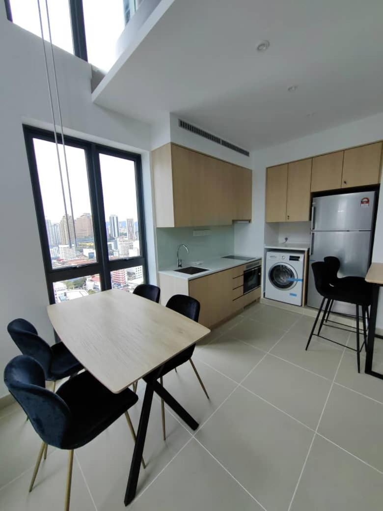 شقة Colony By Infinitum Klcc كوالالمبور الغرفة الصورة