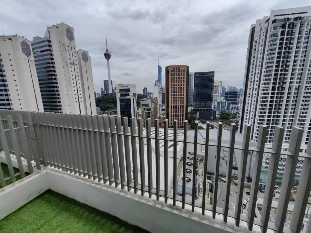 شقة Colony By Infinitum Klcc كوالالمبور الغرفة الصورة