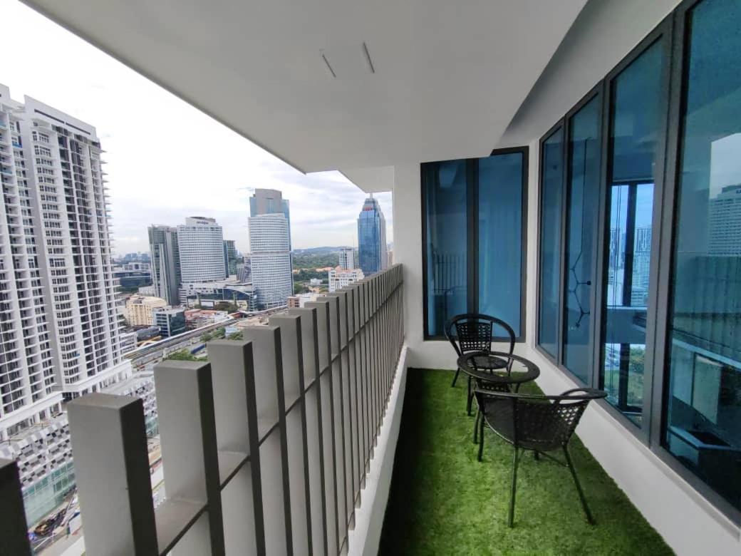 شقة Colony By Infinitum Klcc كوالالمبور المظهر الخارجي الصورة